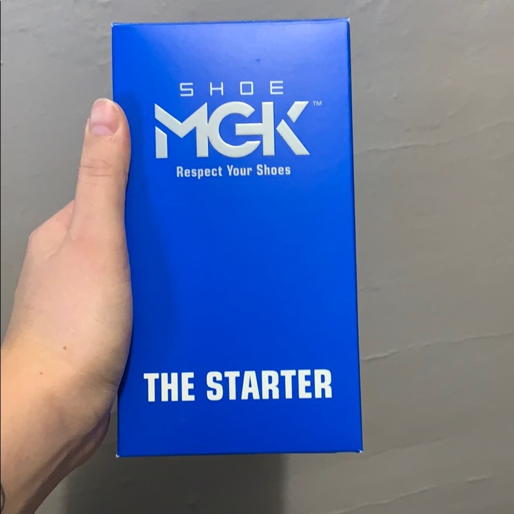 MGK shoe cleaner!!!